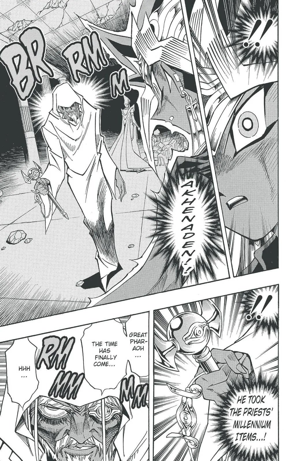 Yu-Gi-Oh!, chapter 319, page 9