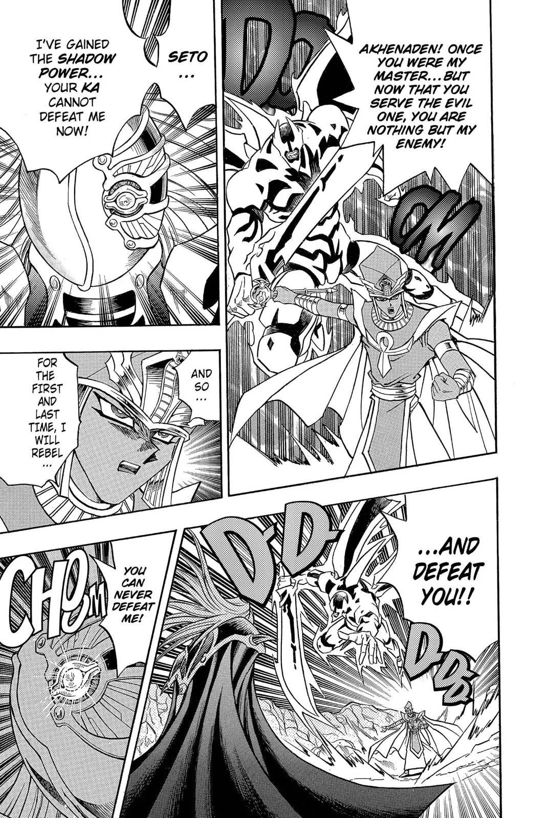 Yu-Gi-Oh!, chapter 329, page 9