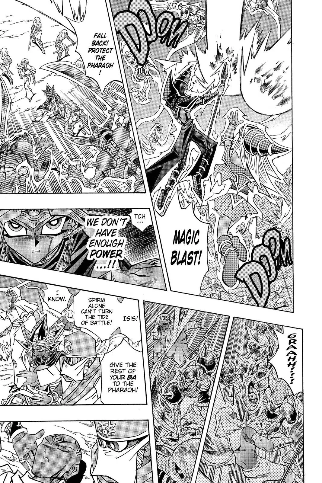 Yu-Gi-Oh!, chapter 329, page 13