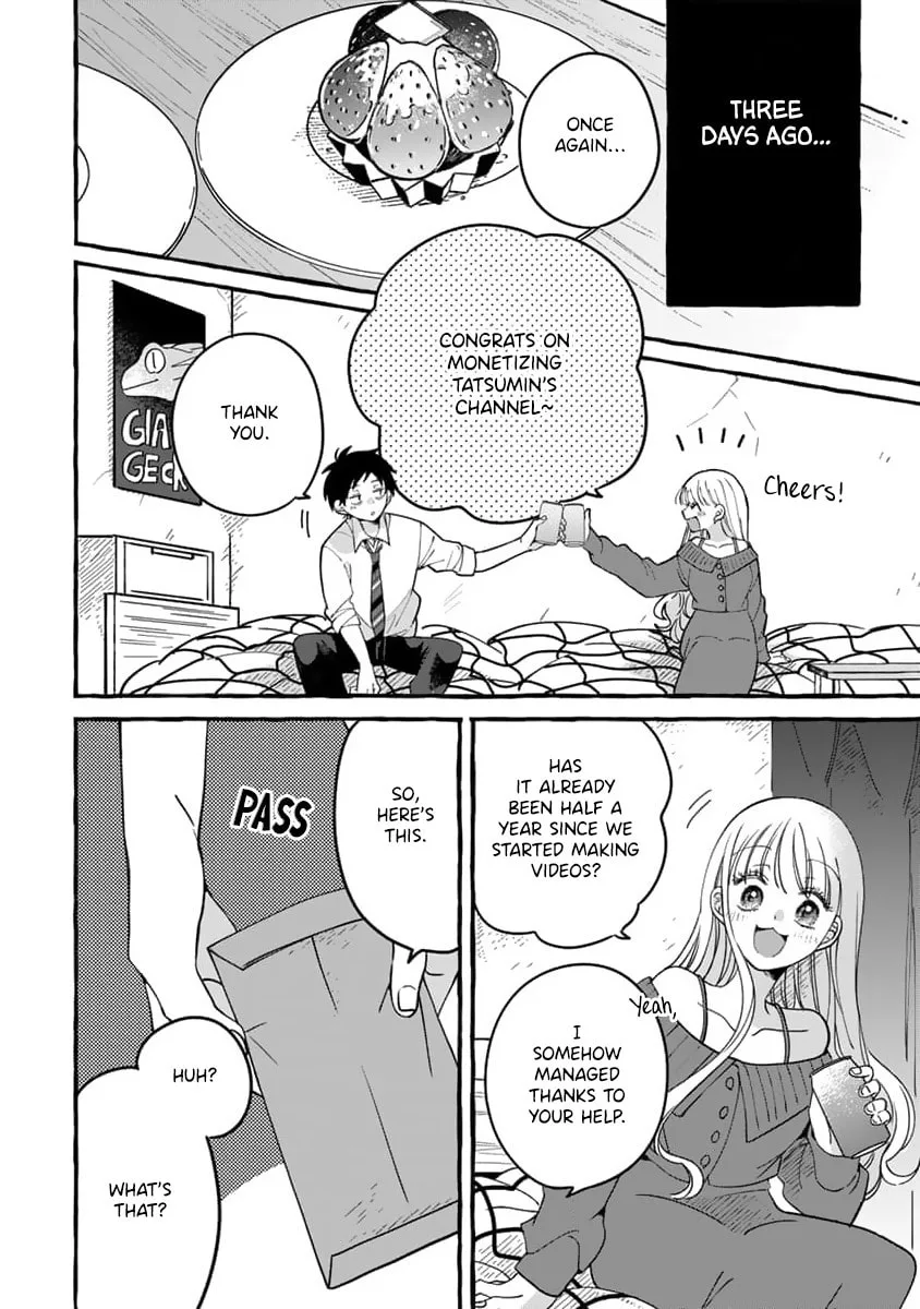 Tonari no Hachuurui-kun, chapter 10, page 3