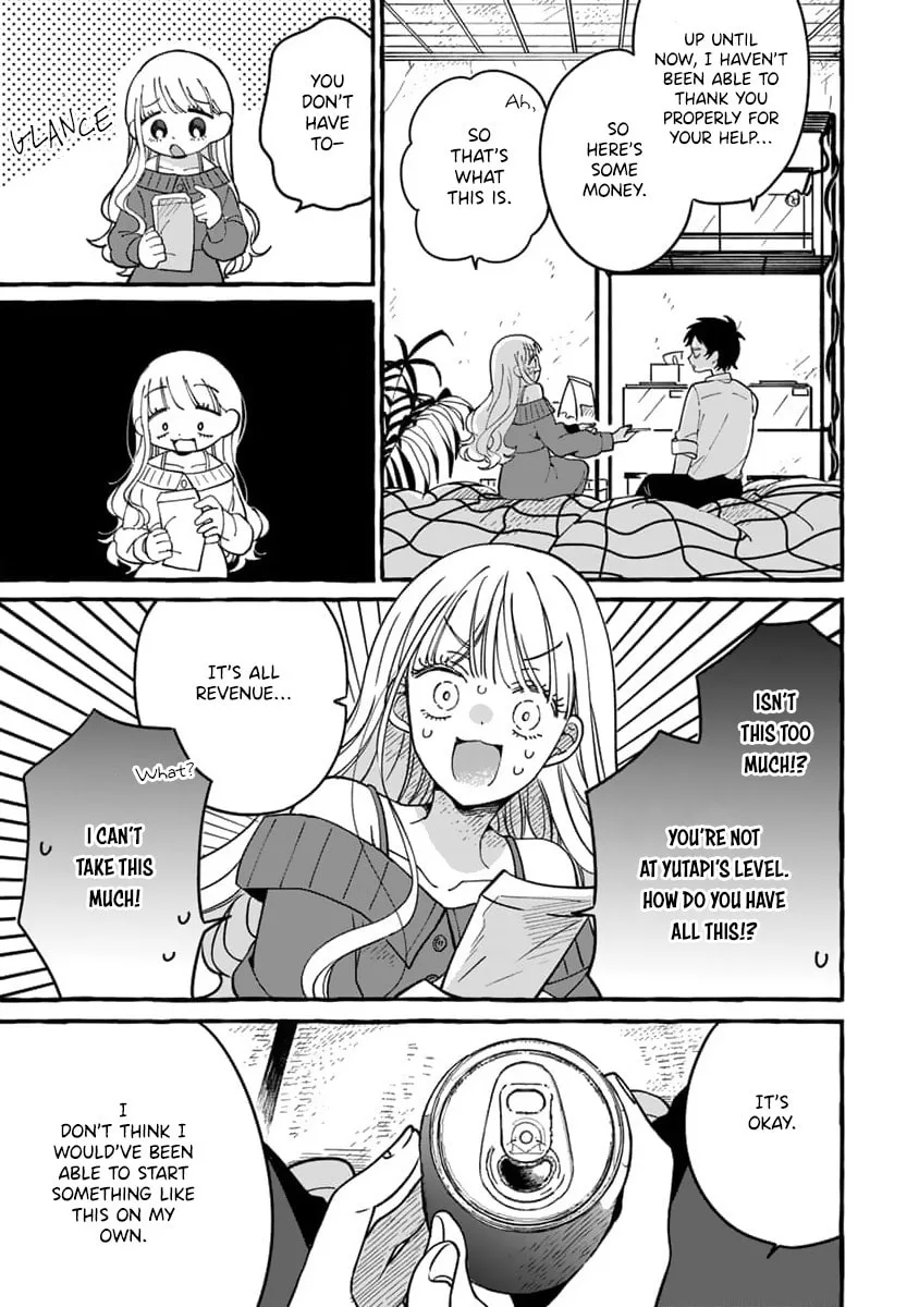 Tonari no Hachuurui-kun, chapter 10, page 4