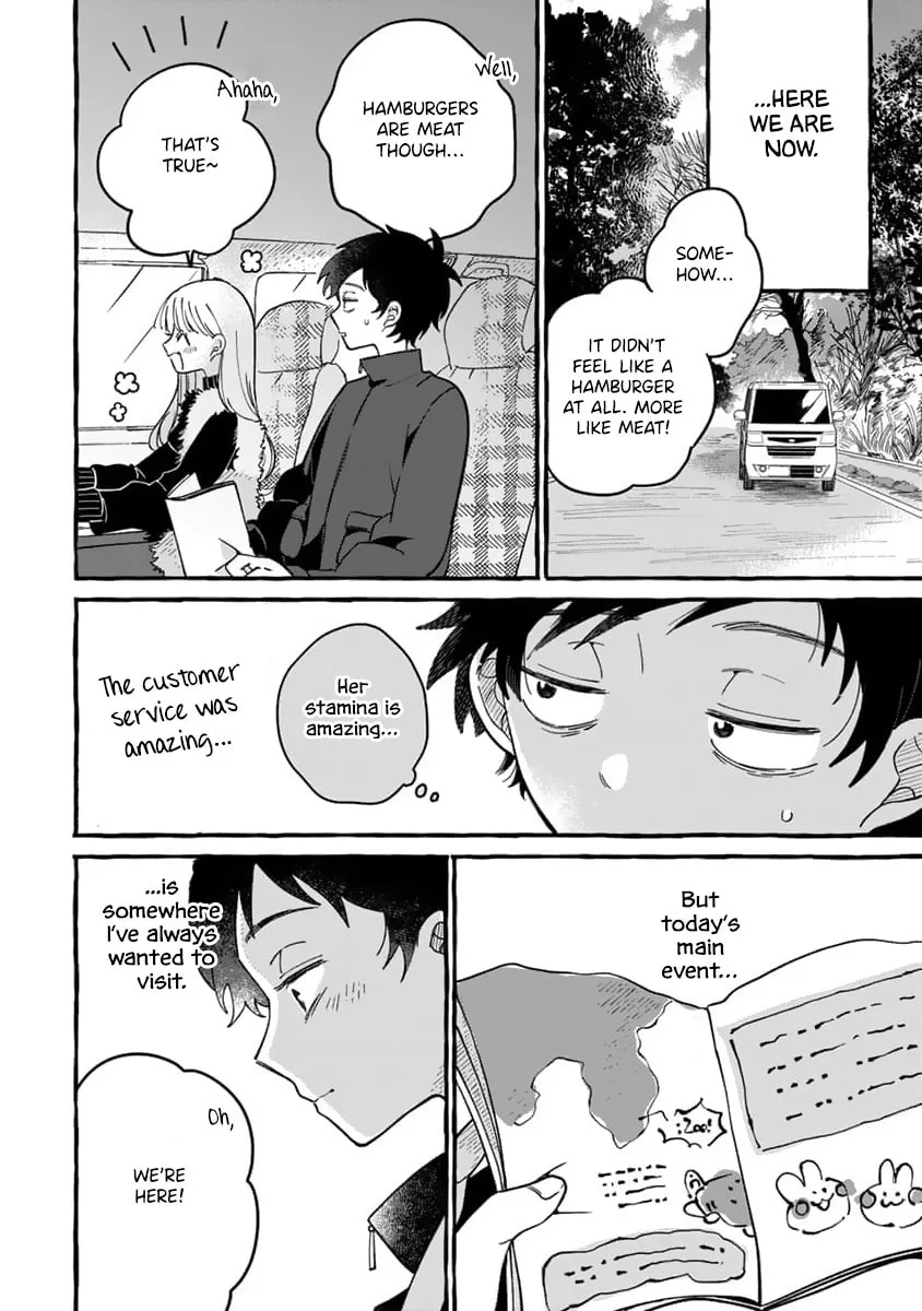 Tonari no Hachuurui-kun, chapter 10, page 7