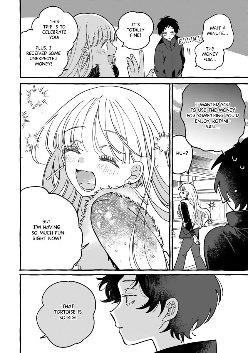 Tonari no Hachuurui-kun, chapter 10, page 9