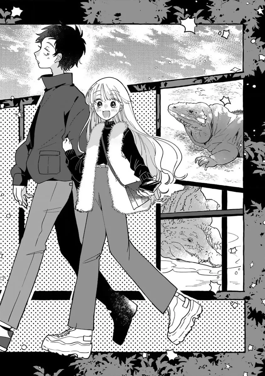 Tonari no Hachuurui-kun, chapter 10, page 11