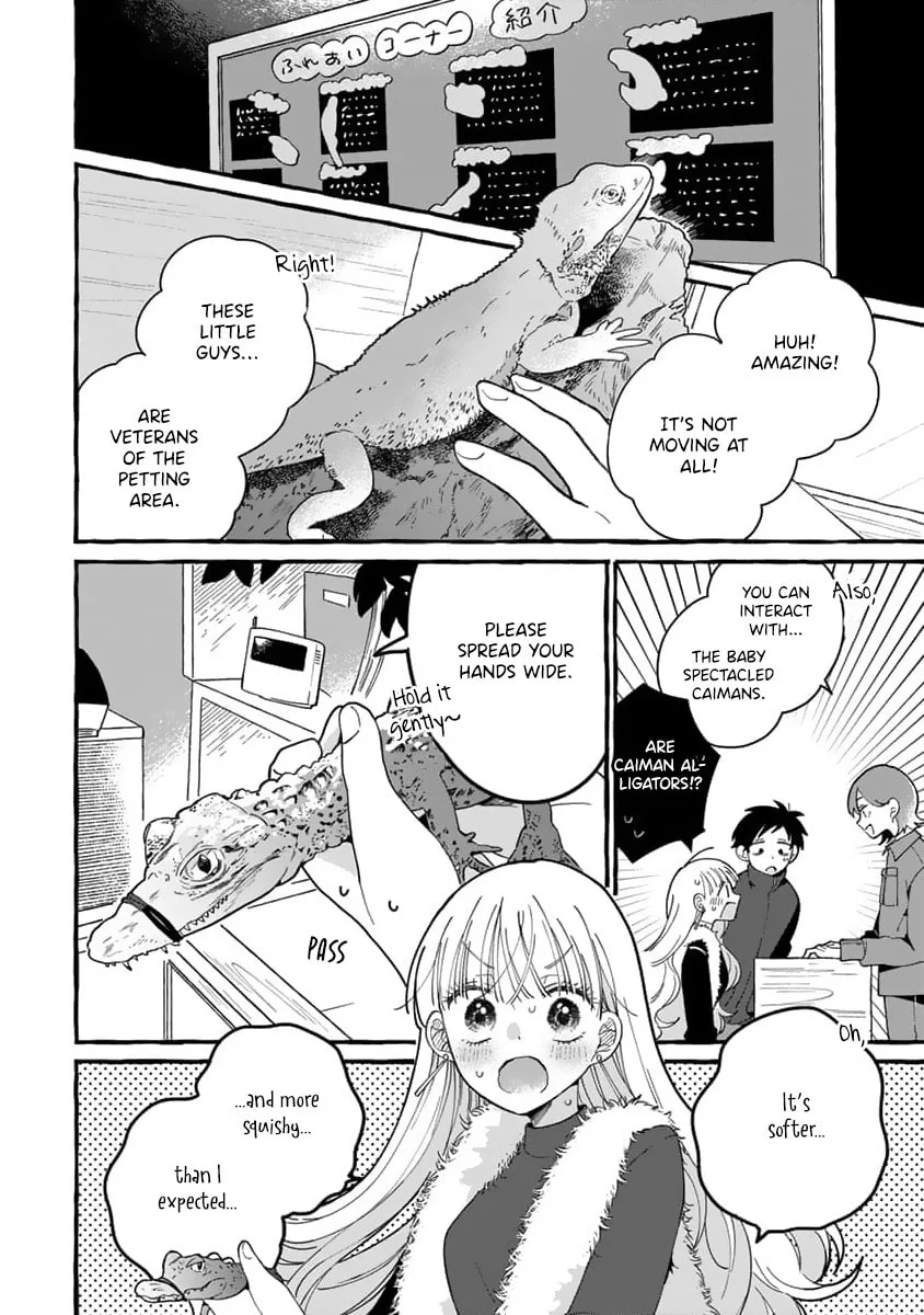Tonari no Hachuurui-kun, chapter 10, page 13