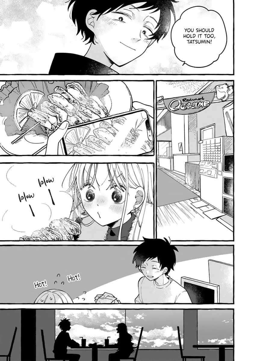 Tonari no Hachuurui-kun, chapter 10, page 14