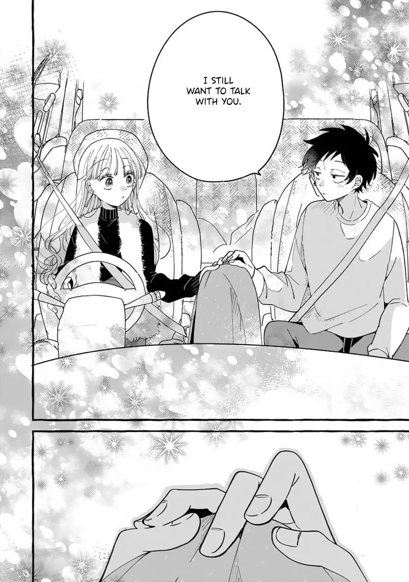 Tonari no Hachuurui-kun, chapter 10, page 17