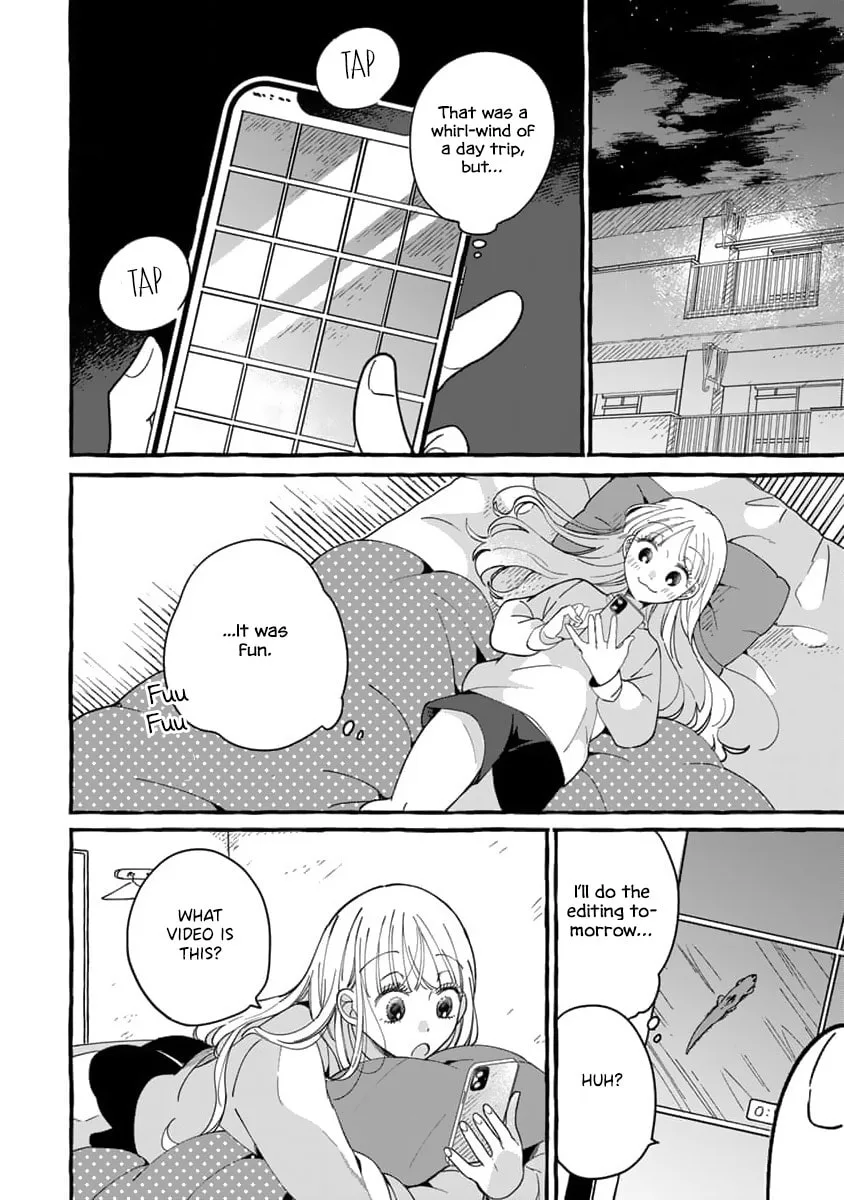 Tonari no Hachuurui-kun, chapter 10, page 19