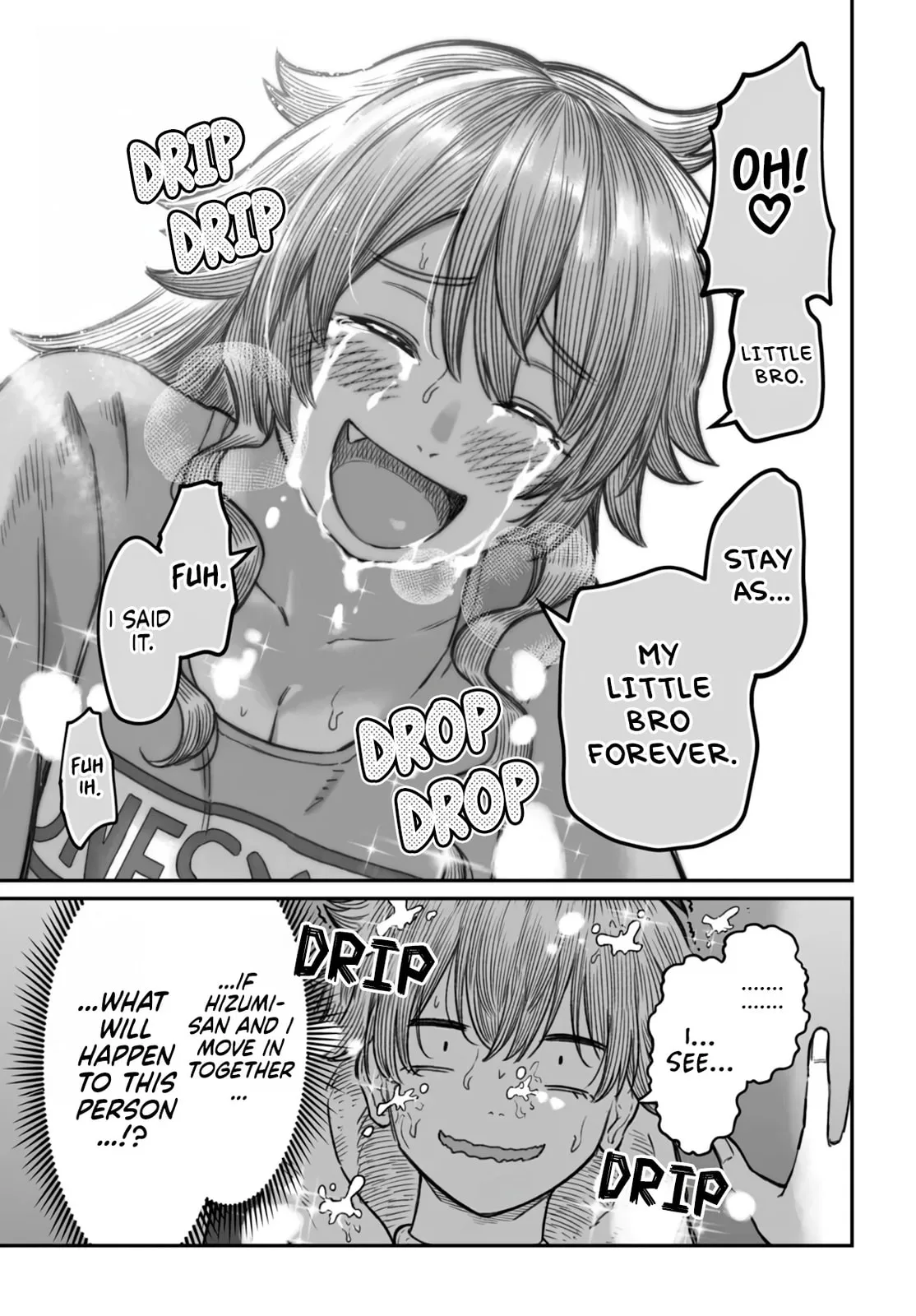 Dame Ningen no Aishikata, chapter 17, page 28