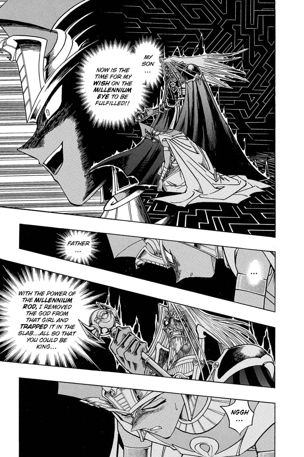 Yu-Gi-Oh!, chapter 335, page 5