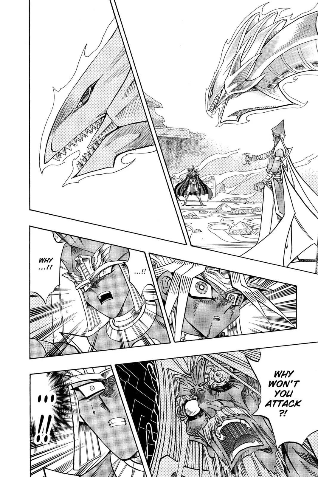 Yu-Gi-Oh!, chapter 335, page 16