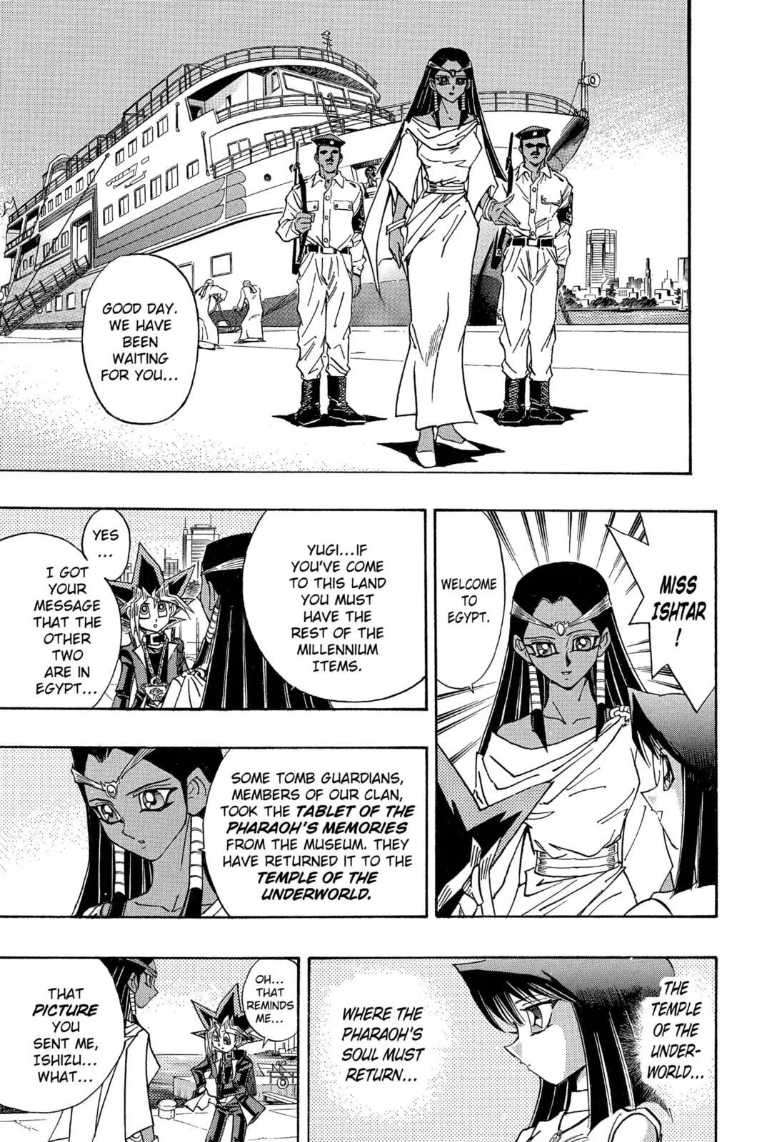 Yu-Gi-Oh!, chapter 337, page 7