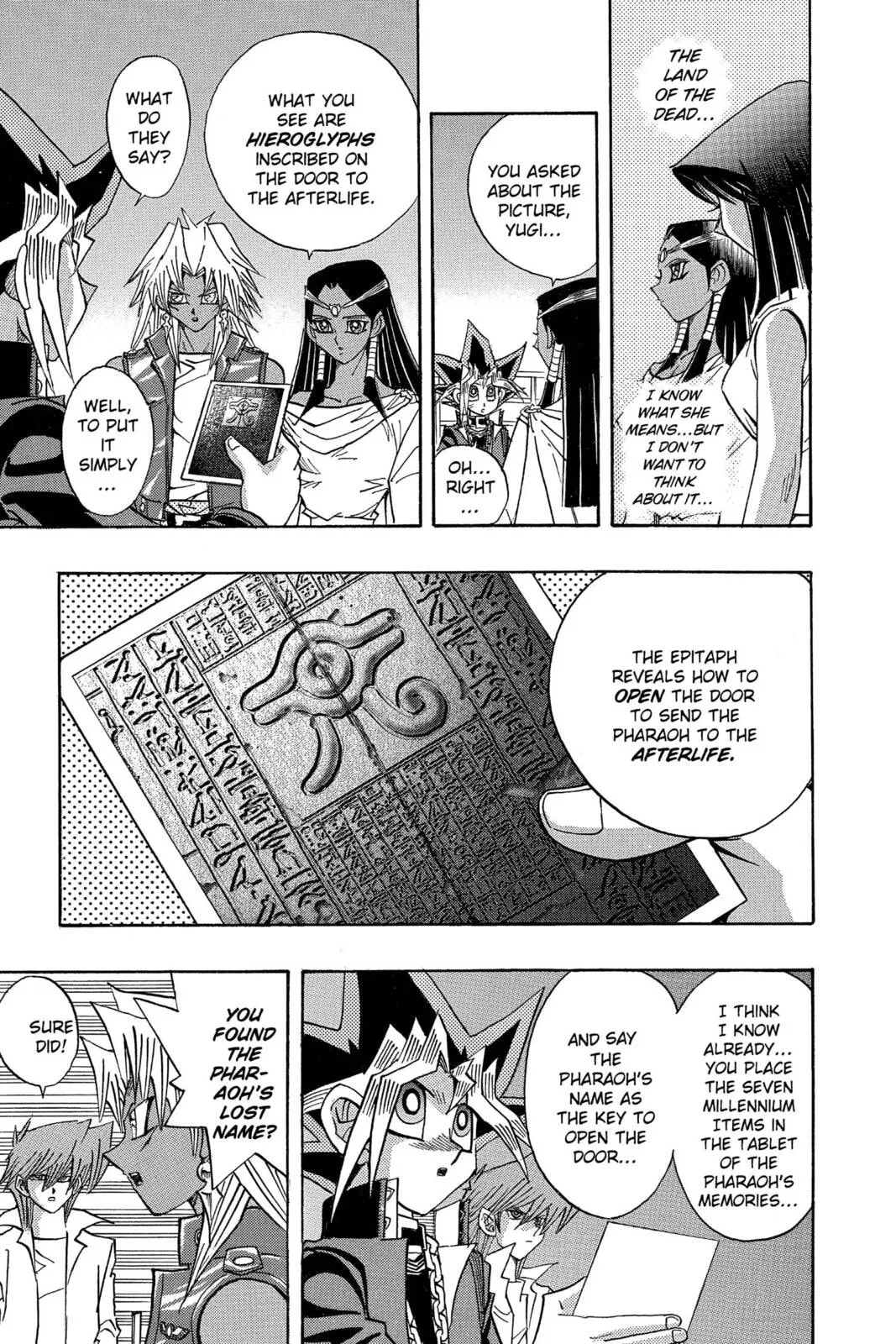 Yu-Gi-Oh!, chapter 337, page 9