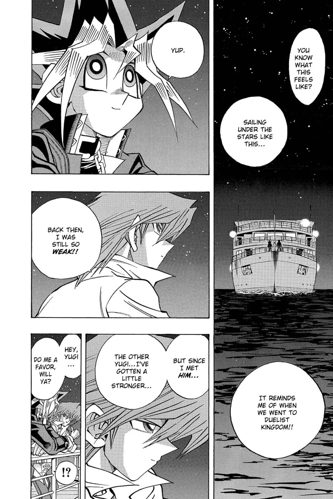 Yu-Gi-Oh!, chapter 337, page 16
