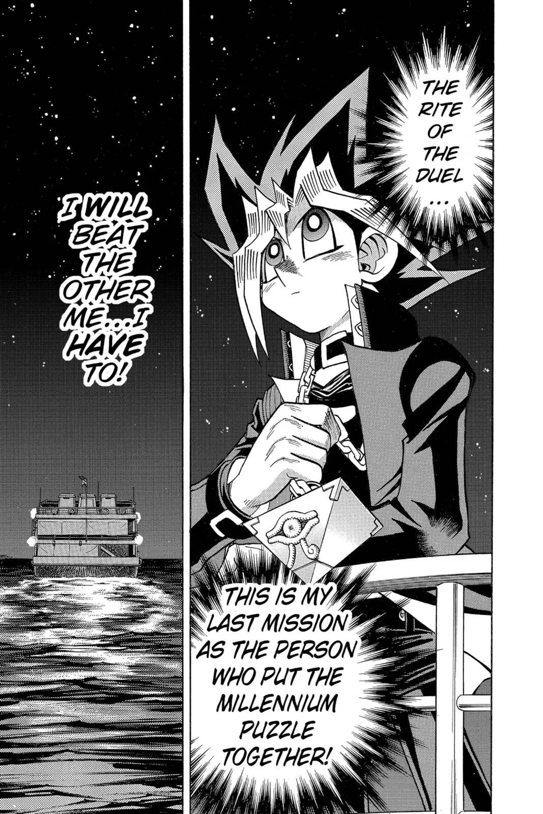 Yu-Gi-Oh!, chapter 337, page 19