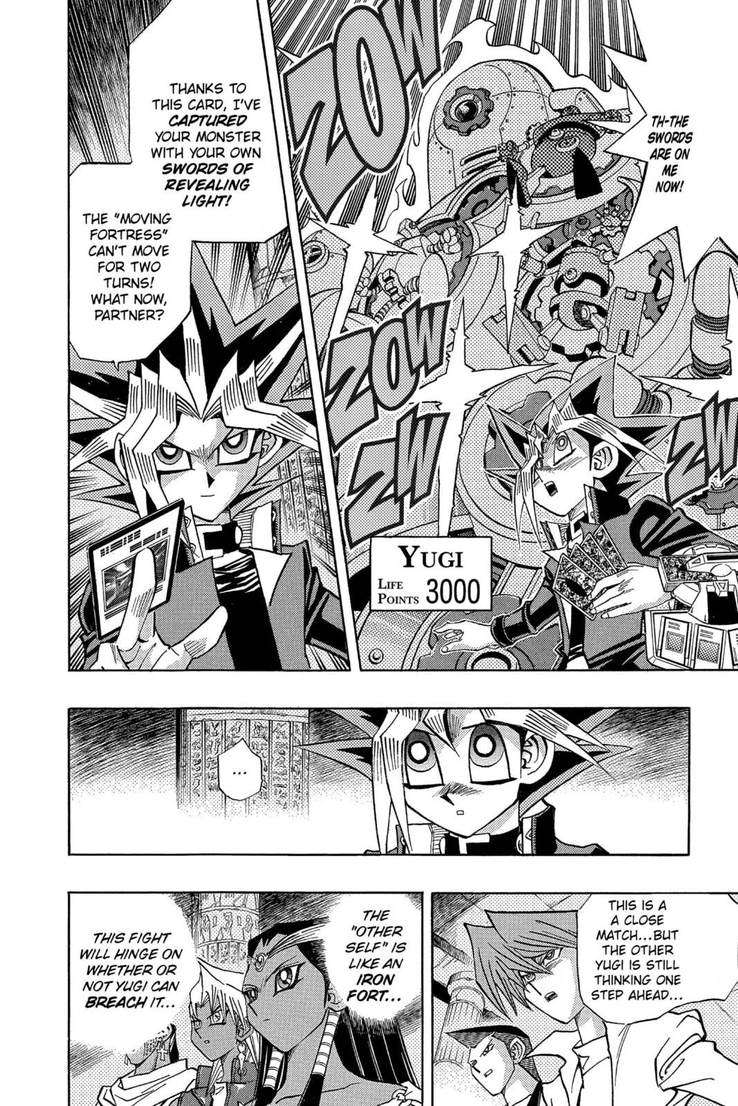 Yu-Gi-Oh!, chapter 340, page 2