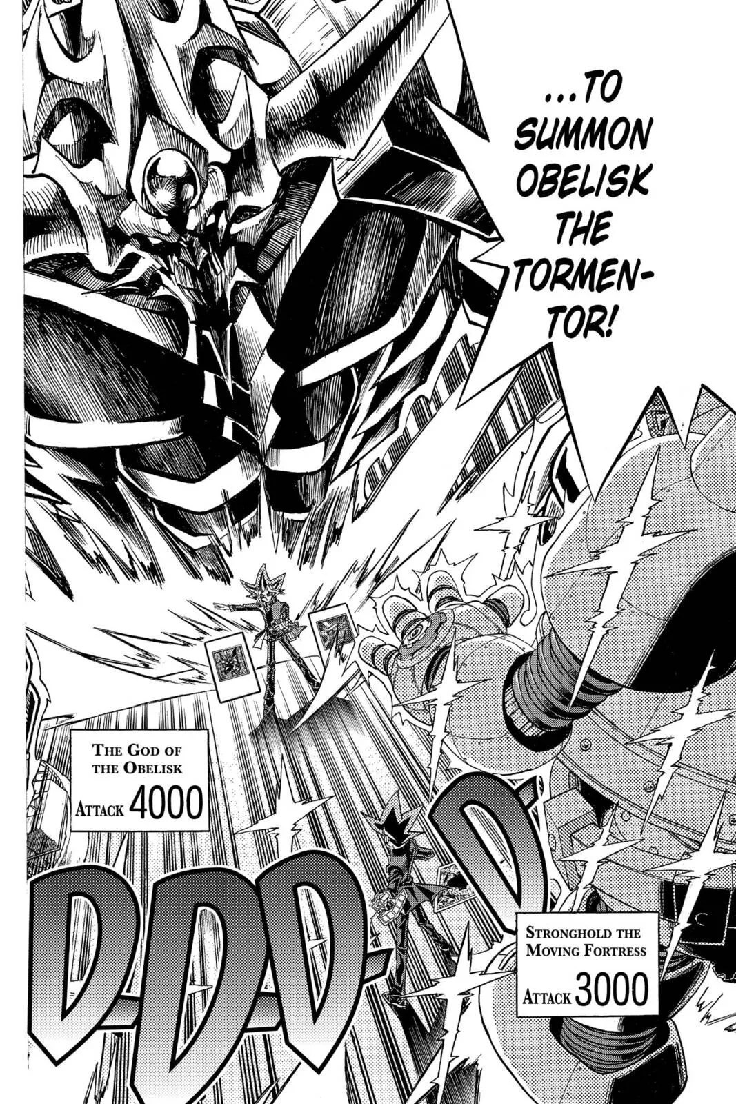 Yu-Gi-Oh!, chapter 340, page 6