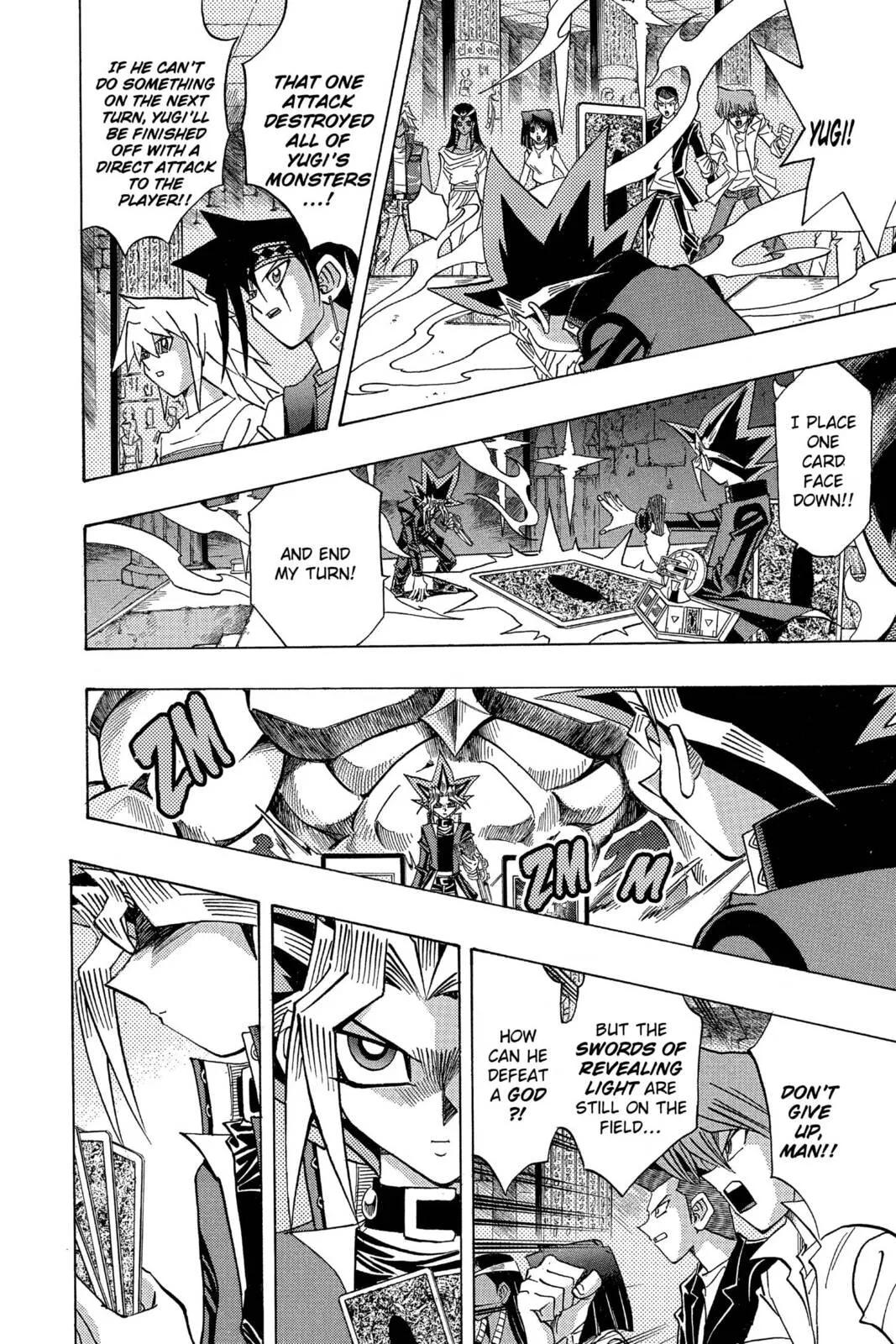 Yu-Gi-Oh!, chapter 340, page 10