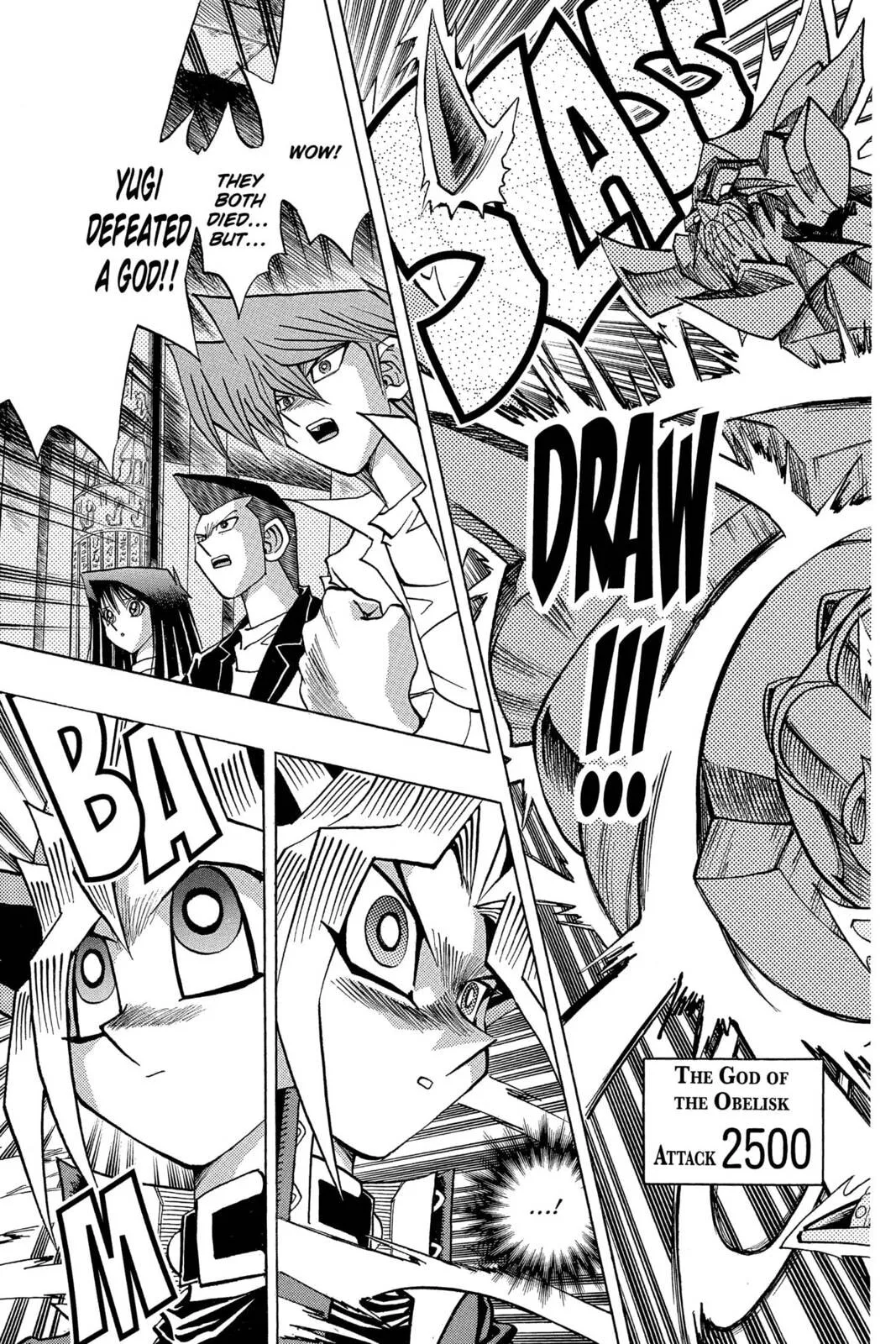 Yu-Gi-Oh!, chapter 340, page 17