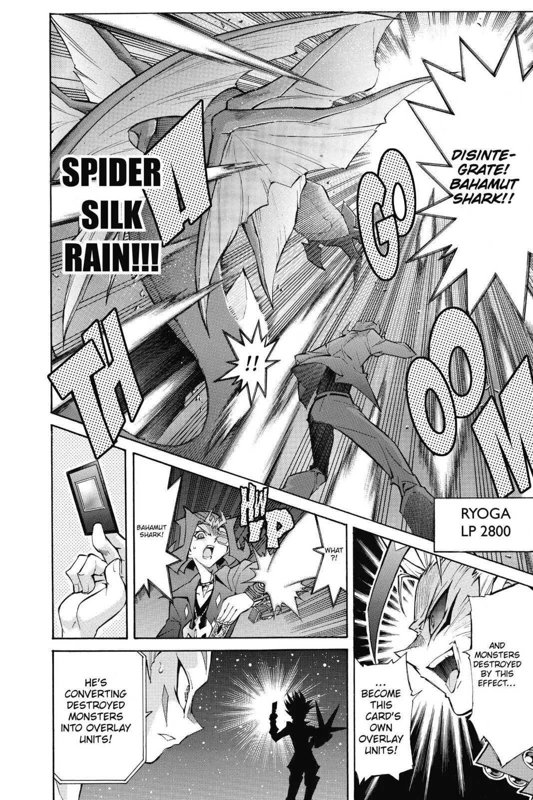 Yu-Gi-Oh! Zexal, chapter 45, page 17