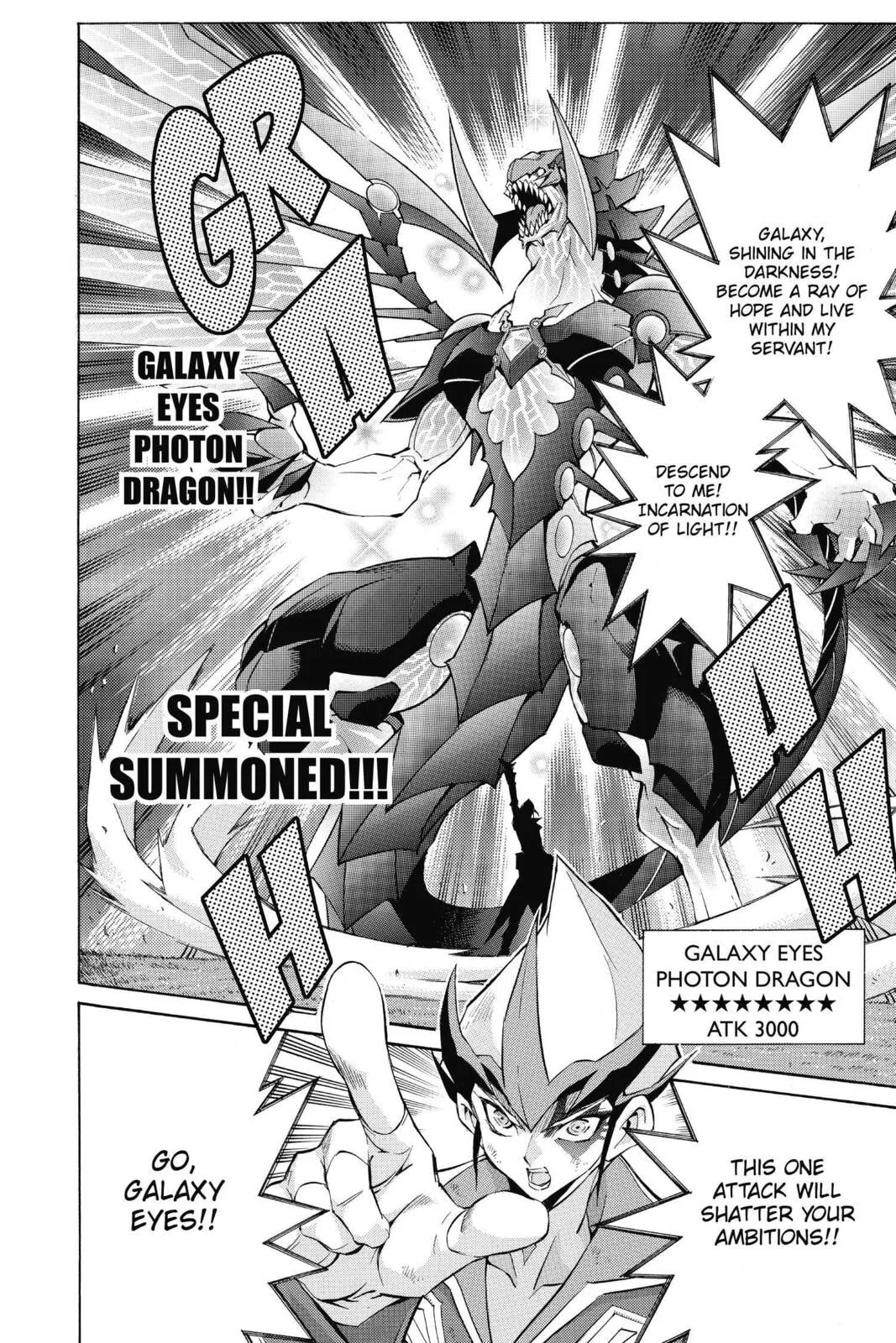 Yu-Gi-Oh! Zexal, chapter 45, page 21