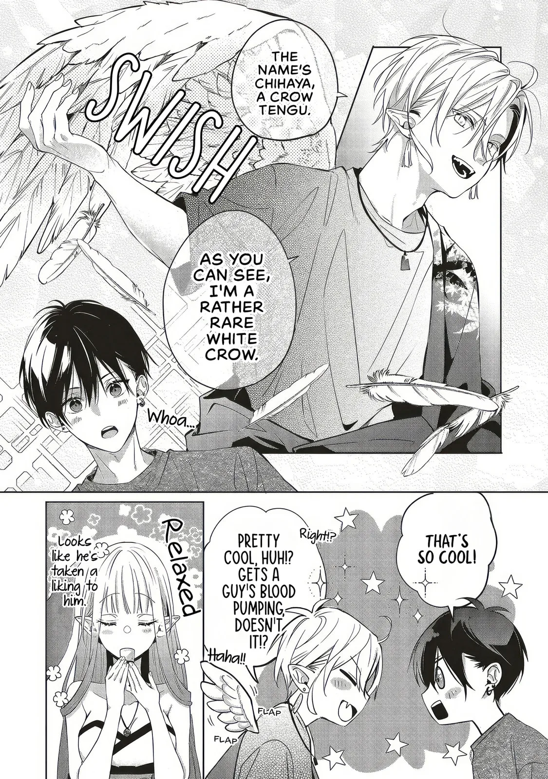 Akinai Ningyo to Soku no Hatsukoi, chapter 5.1, page 3