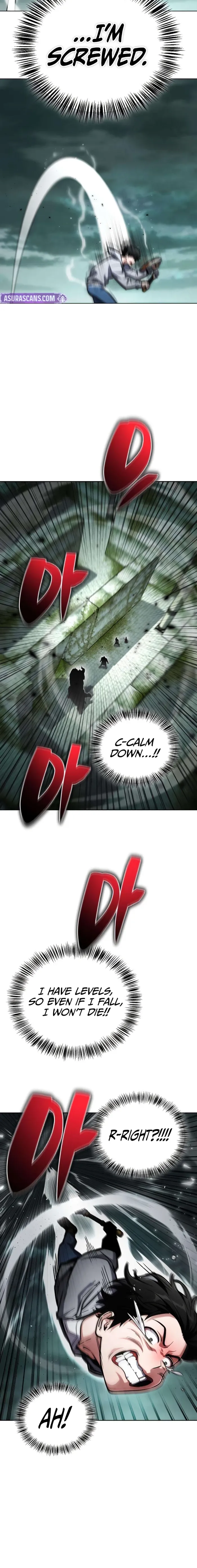A Wimp’s Strategy Guide to Conquer the Tower, chapter 23, page 26