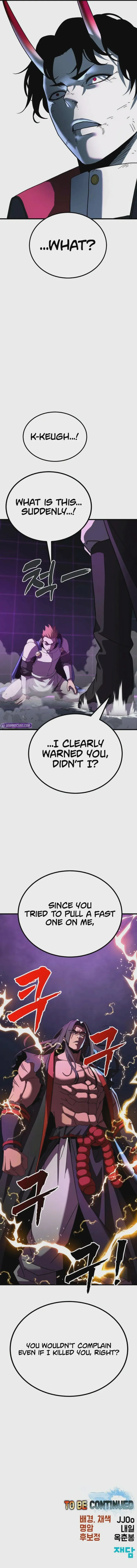 To Hell With the Status Window, chapter 17, page 18