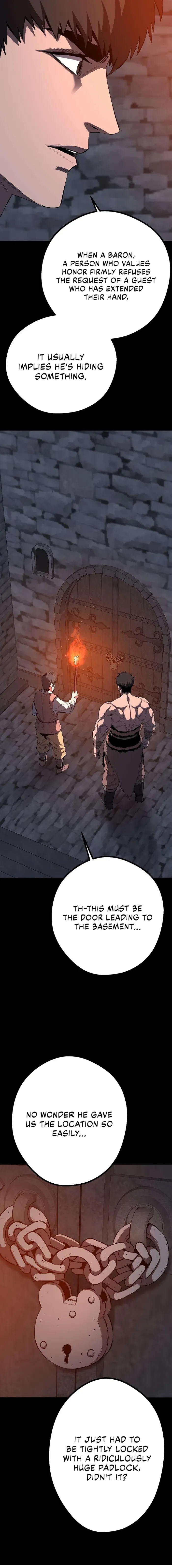 The Berserker's Second Playthrough, chapter 23, page 2