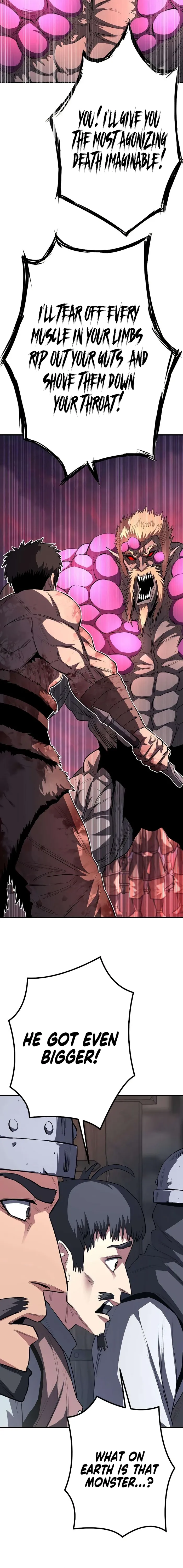 The Berserker's Second Playthrough, chapter 23, page 8
