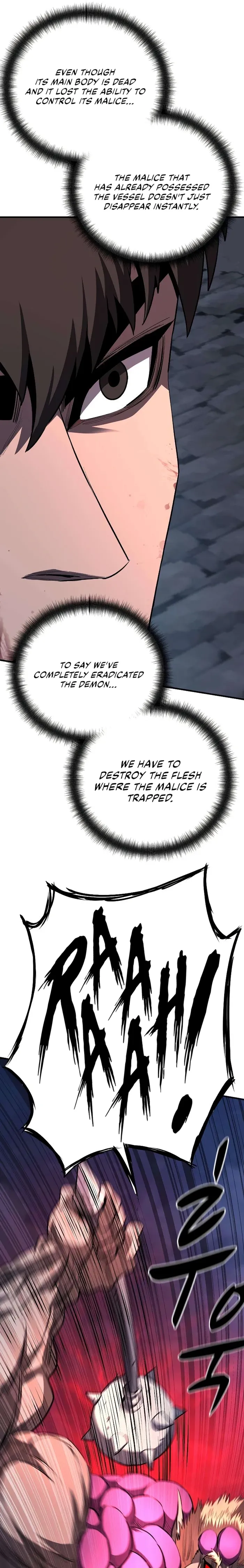 The Berserker's Second Playthrough, chapter 23, page 9