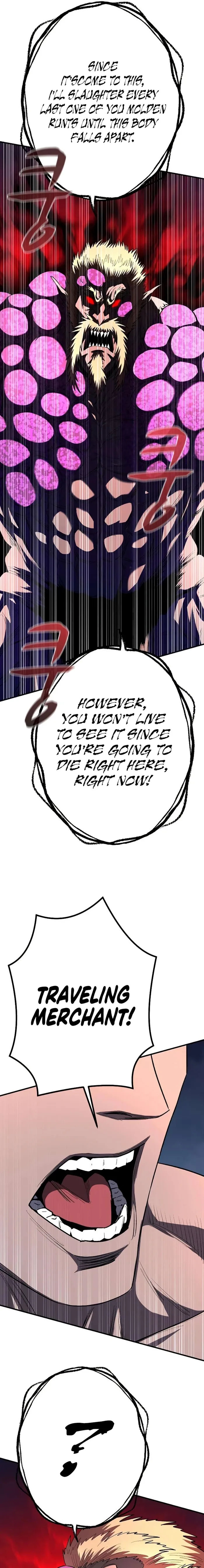The Berserker's Second Playthrough, chapter 23, page 13
