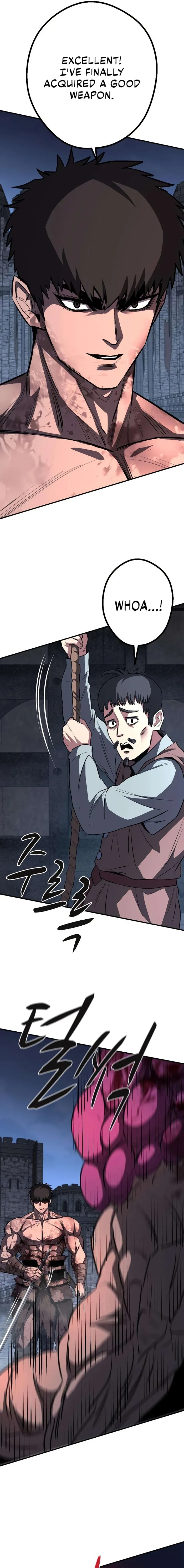 The Berserker's Second Playthrough, chapter 23, page 27