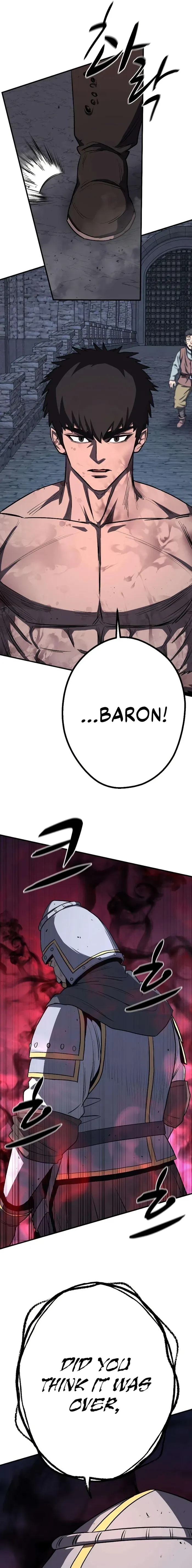 The Berserker's Second Playthrough, chapter 23, page 31