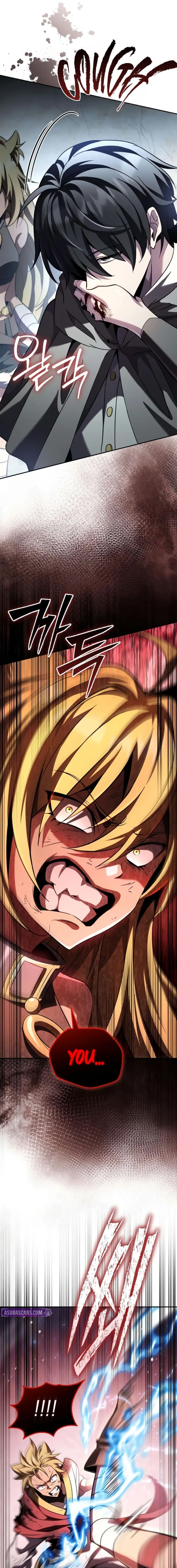 Became the Patron of Villains, chapter 30, page 8