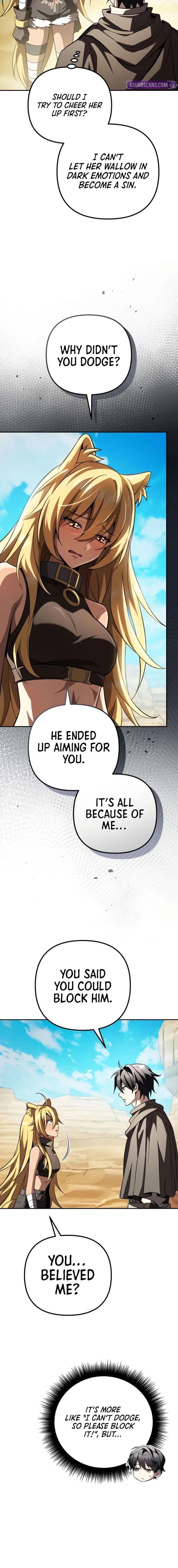 Became the Patron of Villains, chapter 30, page 13