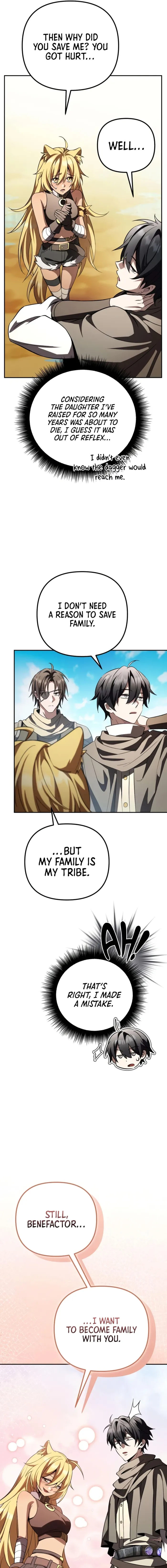 Became the Patron of Villains, chapter 30, page 14