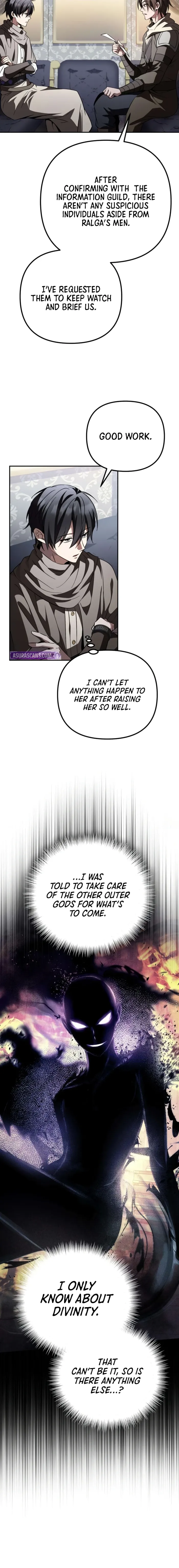Became the Patron of Villains, chapter 30, page 23