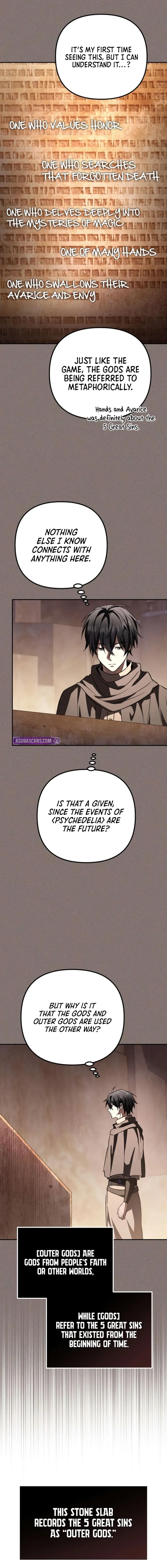 Became the Patron of Villains, chapter 30, page 25
