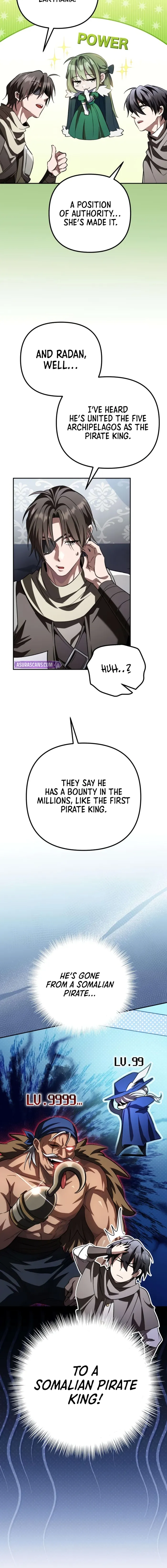Became the Patron of Villains, chapter 30, page 27