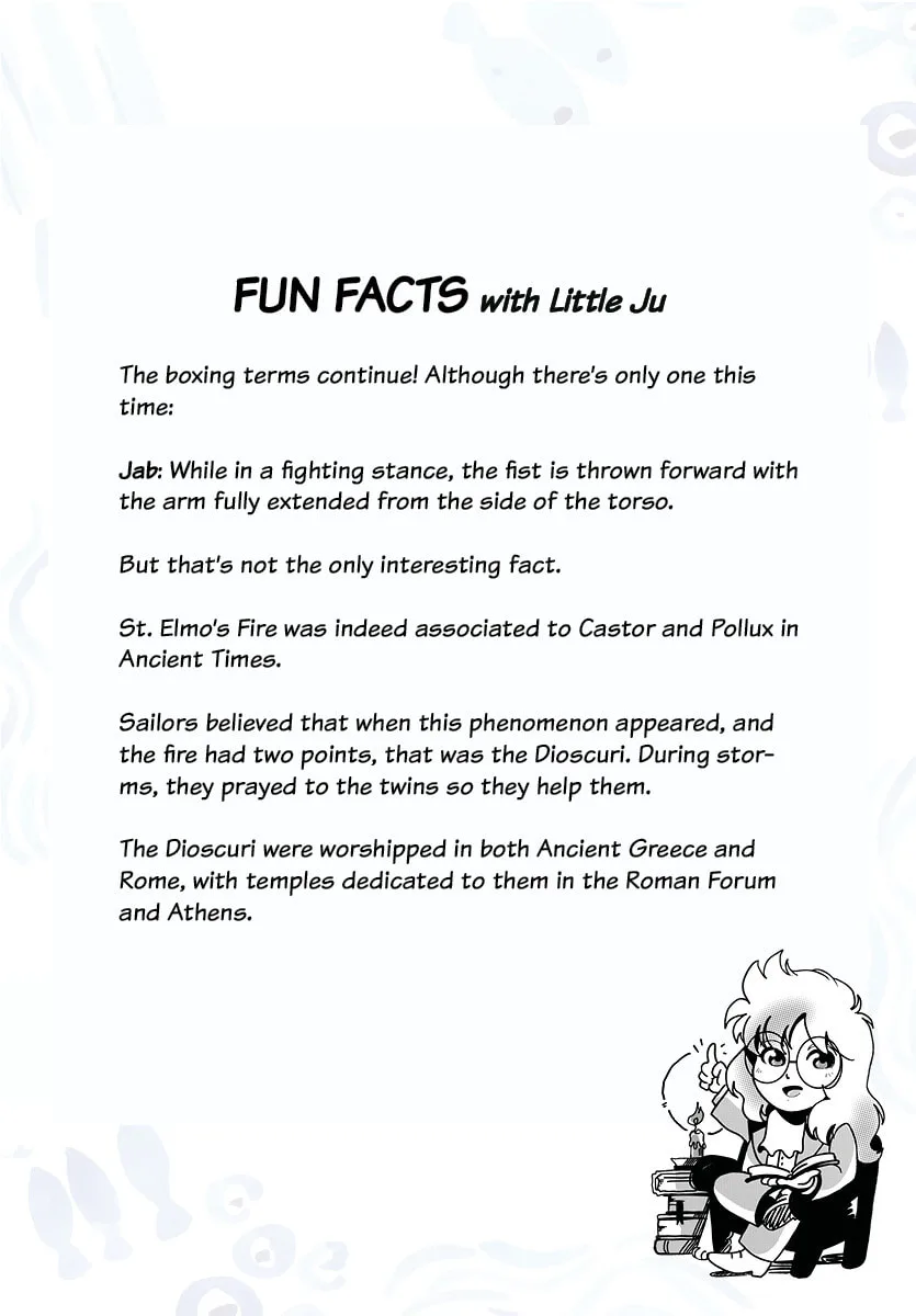 Saint Seiya: Kaiou Saiki RERISE OF POSEIDON, chapter 12, page 34