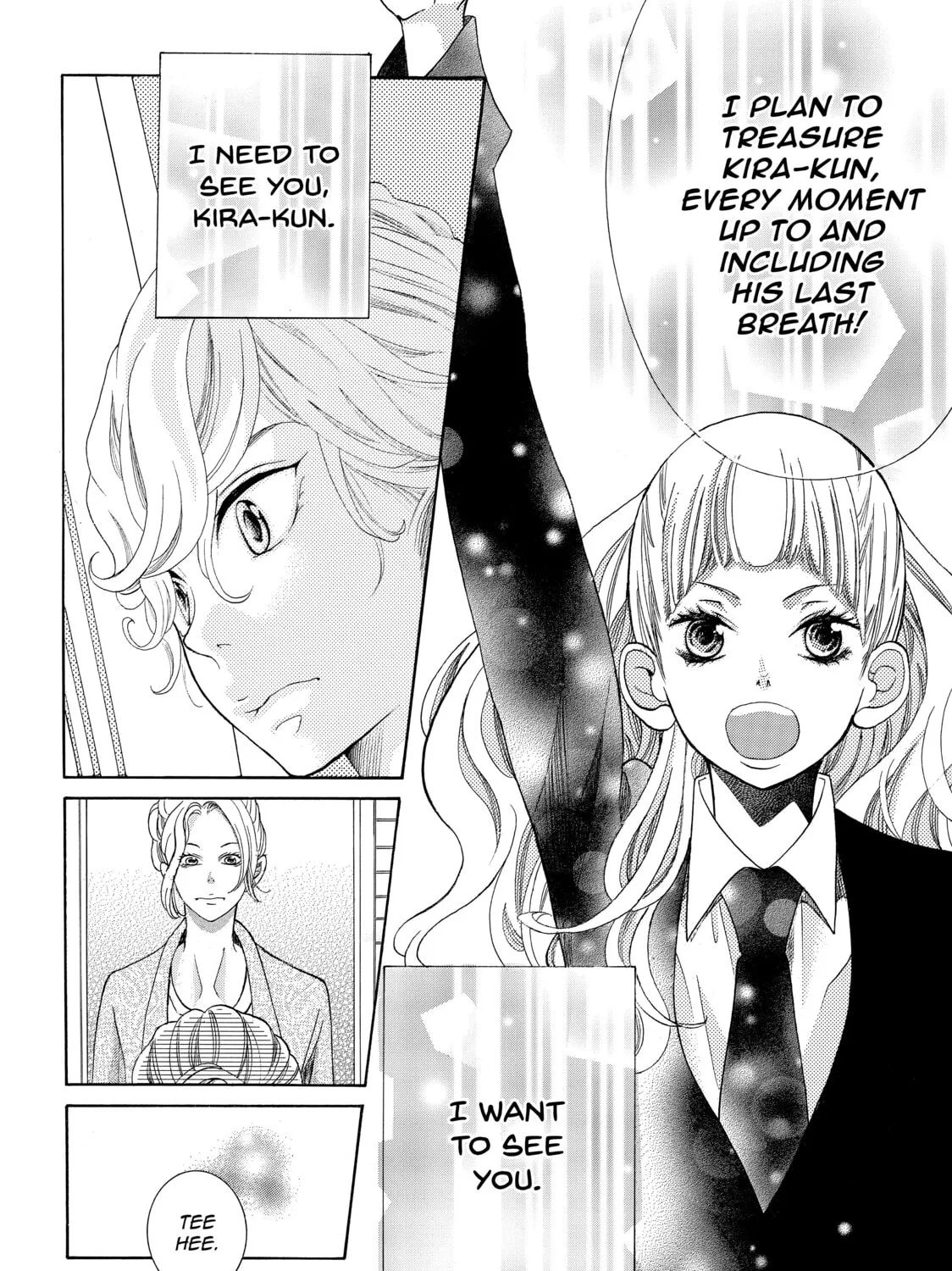 Kira-kun Today, chapter 22, page 62