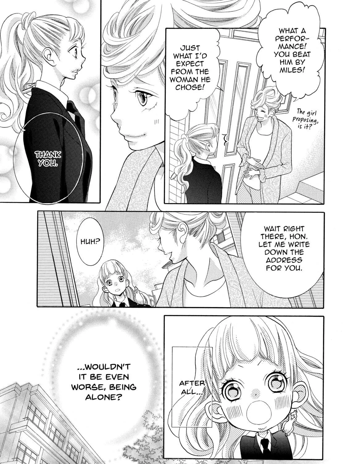 Kira-kun Today, chapter 22, page 64