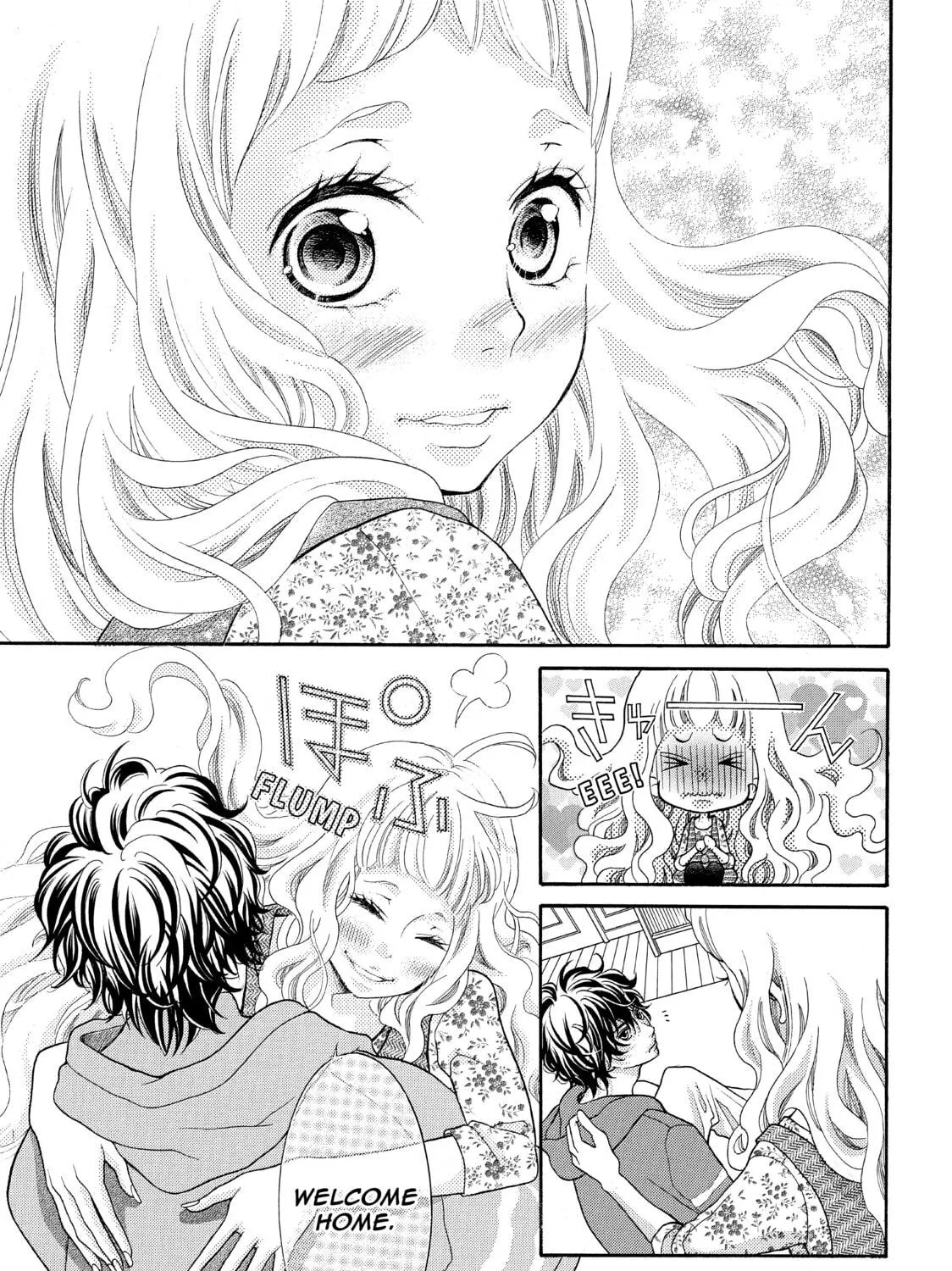 Kira-kun Today, chapter 24, page 17