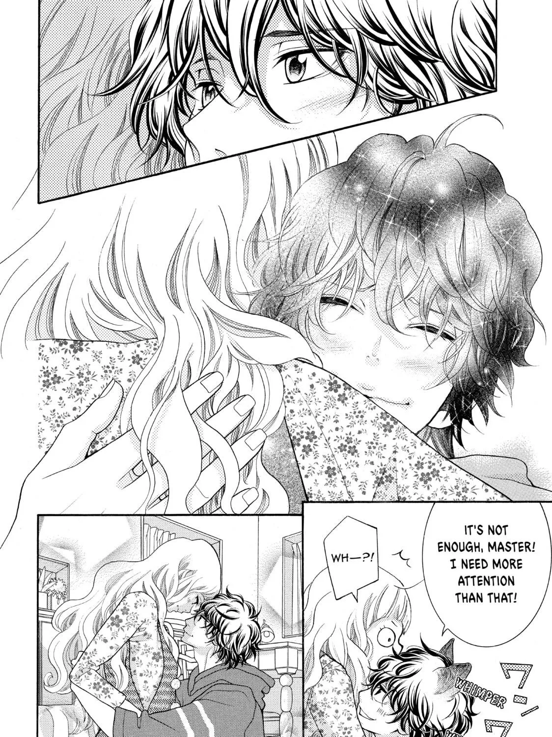 Kira-kun Today, chapter 24, page 19