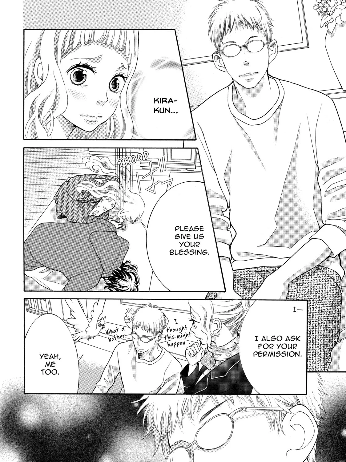 Kira-kun Today, chapter 24, page 31