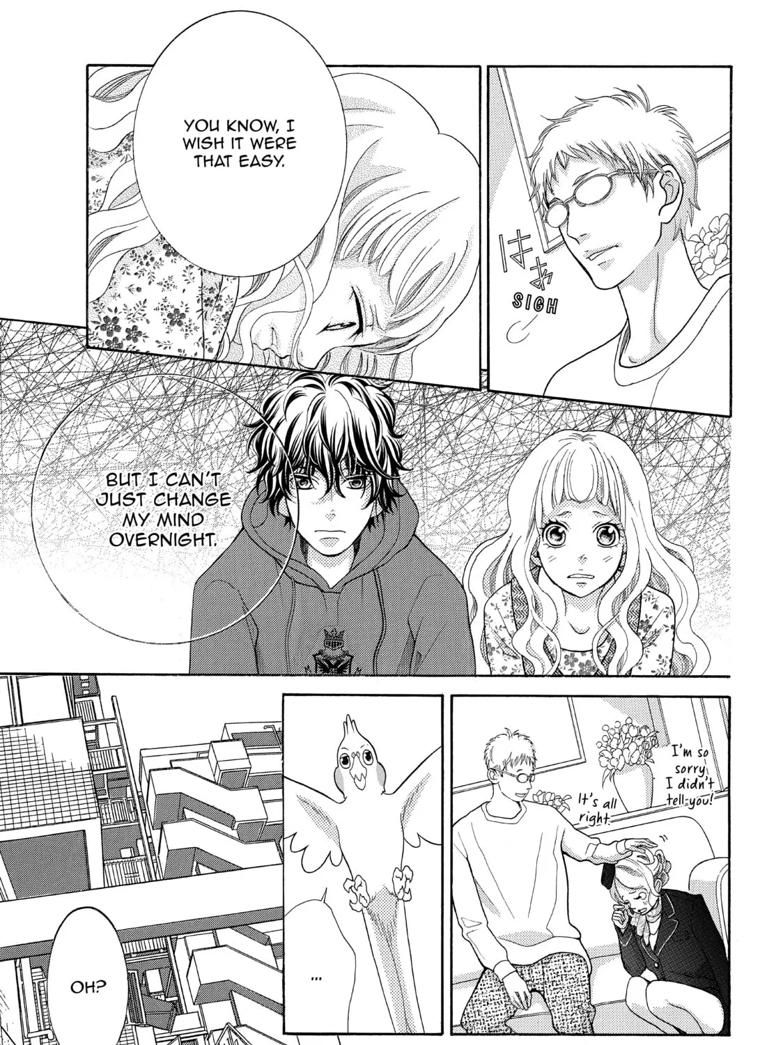 Kira-kun Today, chapter 24, page 33