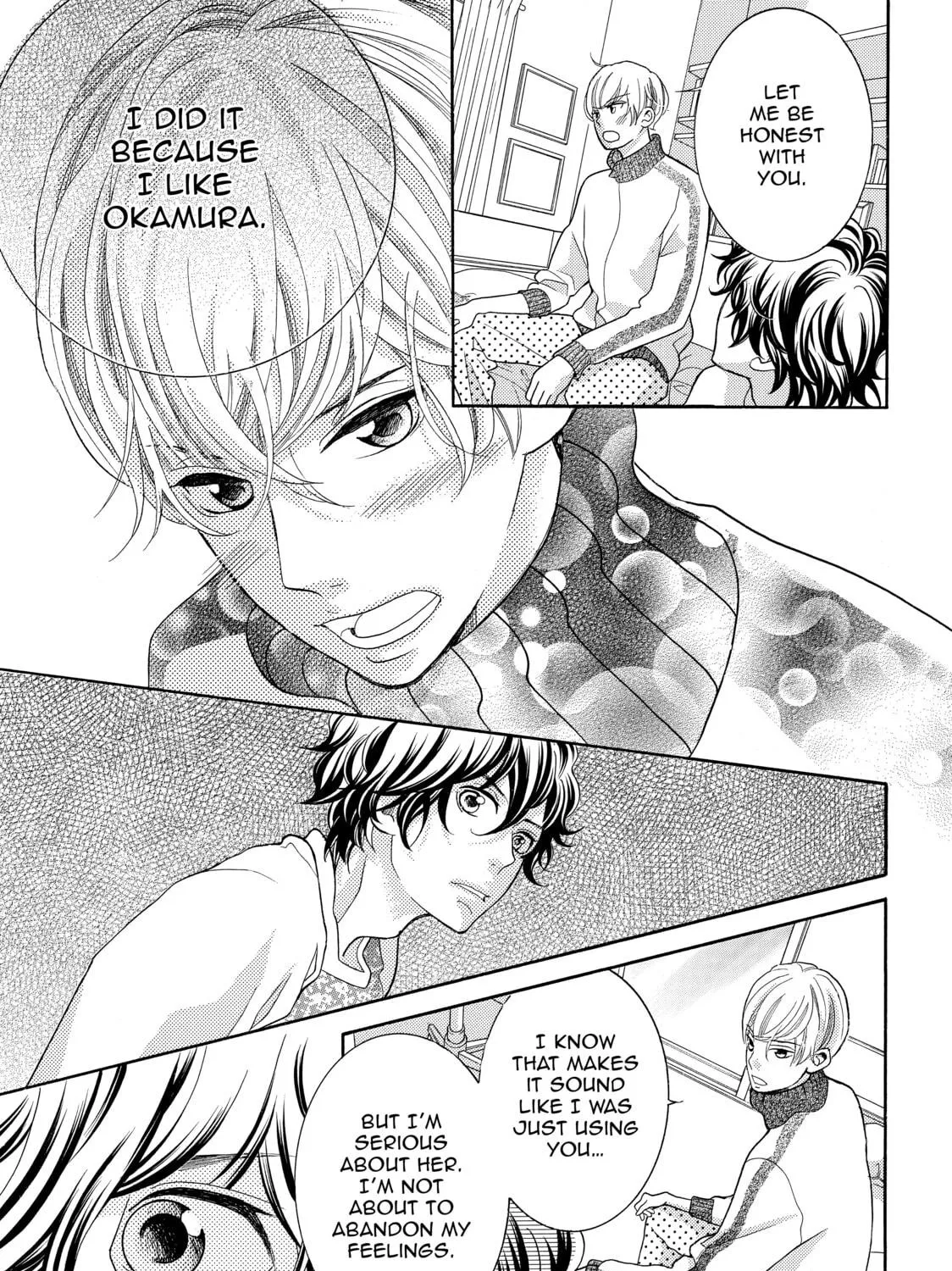 Kira-kun Today, chapter 24, page 41