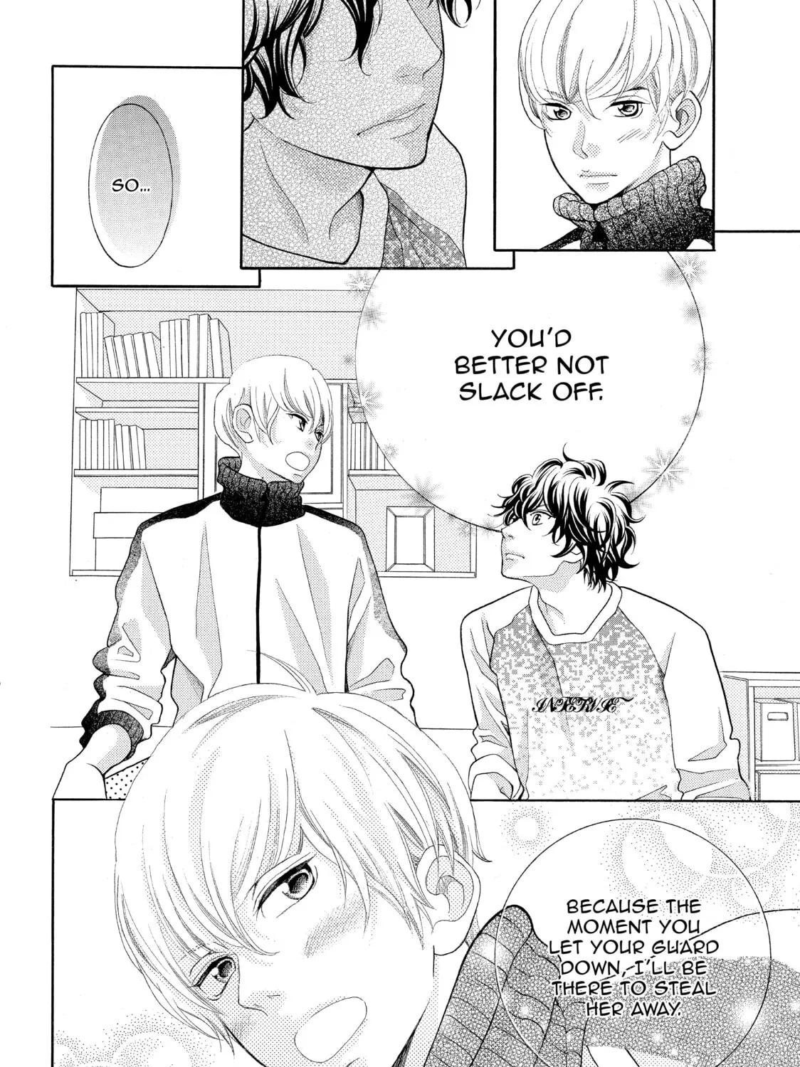 Kira-kun Today, chapter 24, page 43