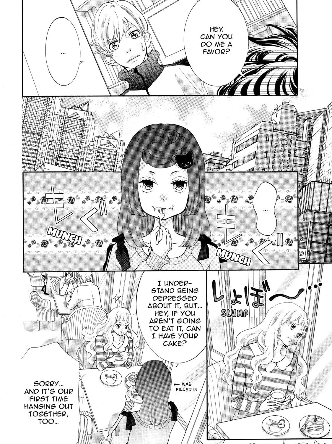 Kira-kun Today, chapter 24, page 47